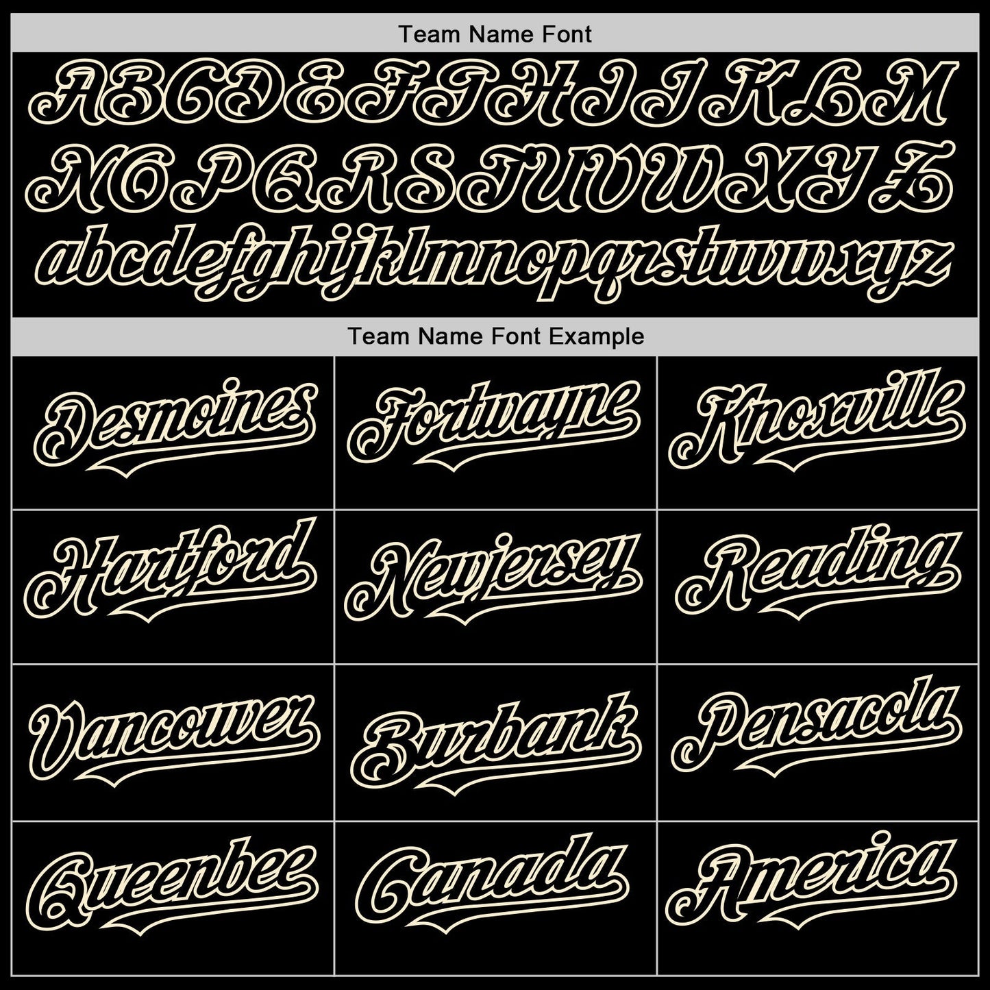 Custom Black Cream Pinstripe Cream Authentic Sleeveless Baseball Jersey baseball jersey product view 3