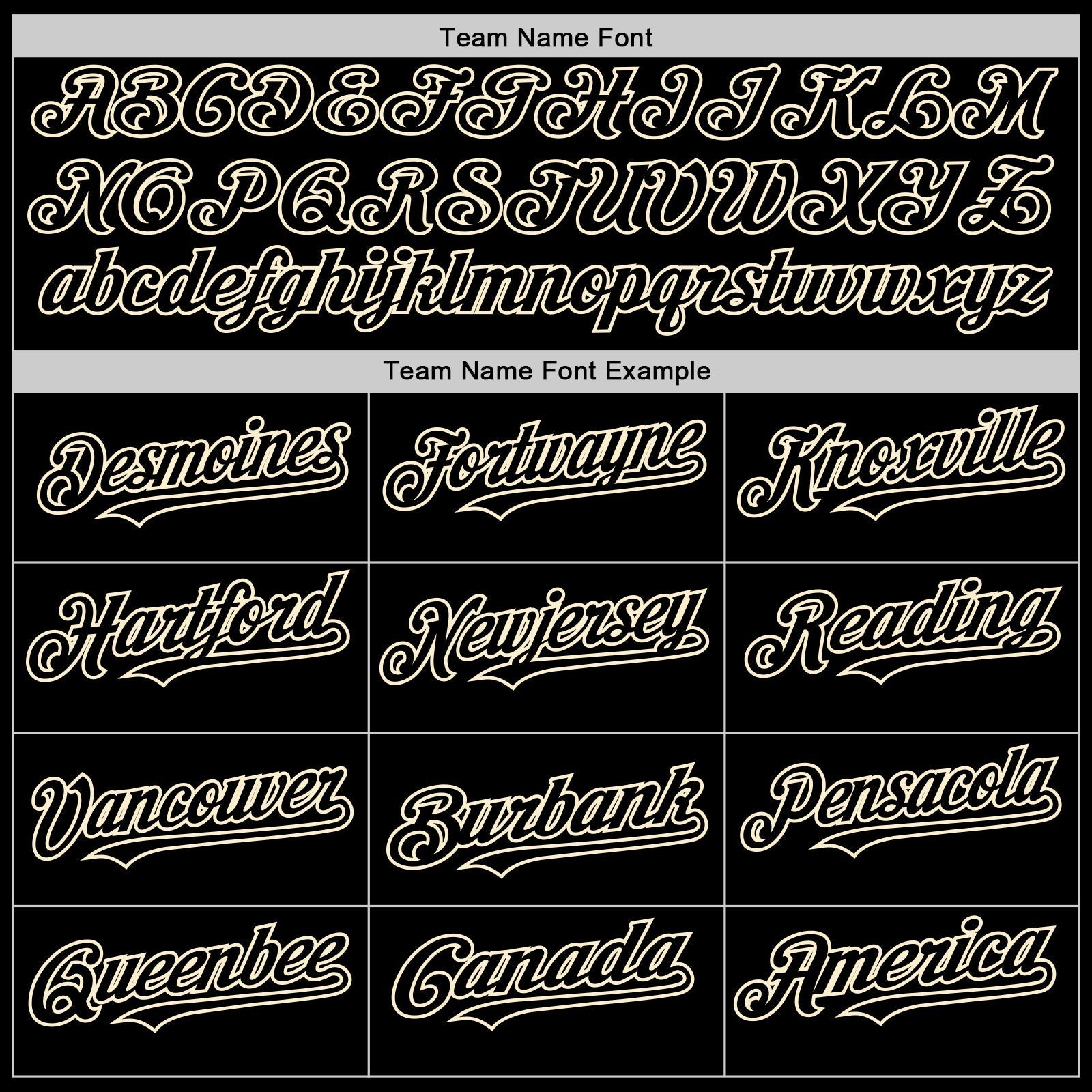 Custom Black Cream Pinstripe Cream Authentic Sleeveless Baseball Jersey baseball jersey product view 3
