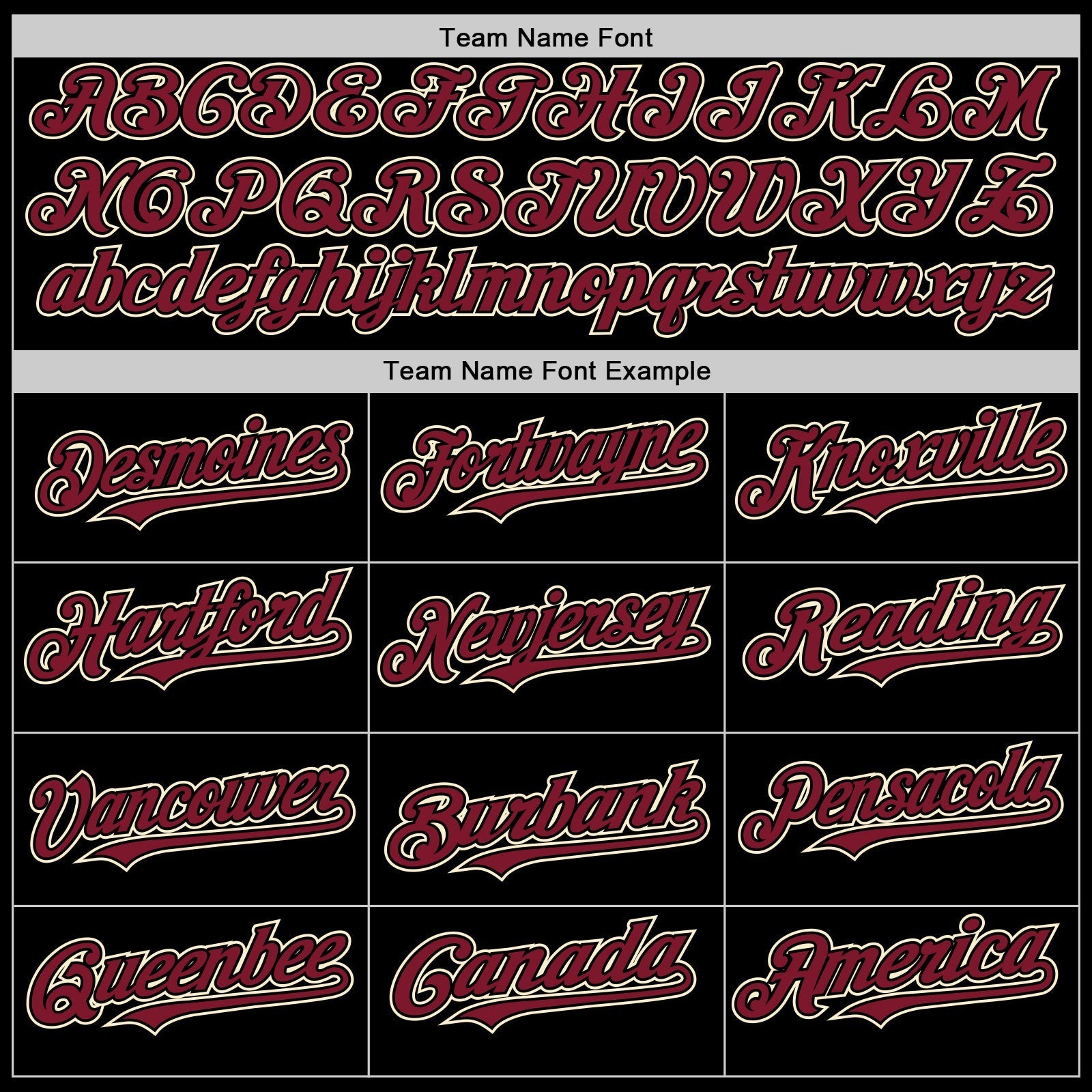 Custom Black Cream Pinstripe Crimson Authentic Sleeveless Baseball Jersey baseball jersey product view 3