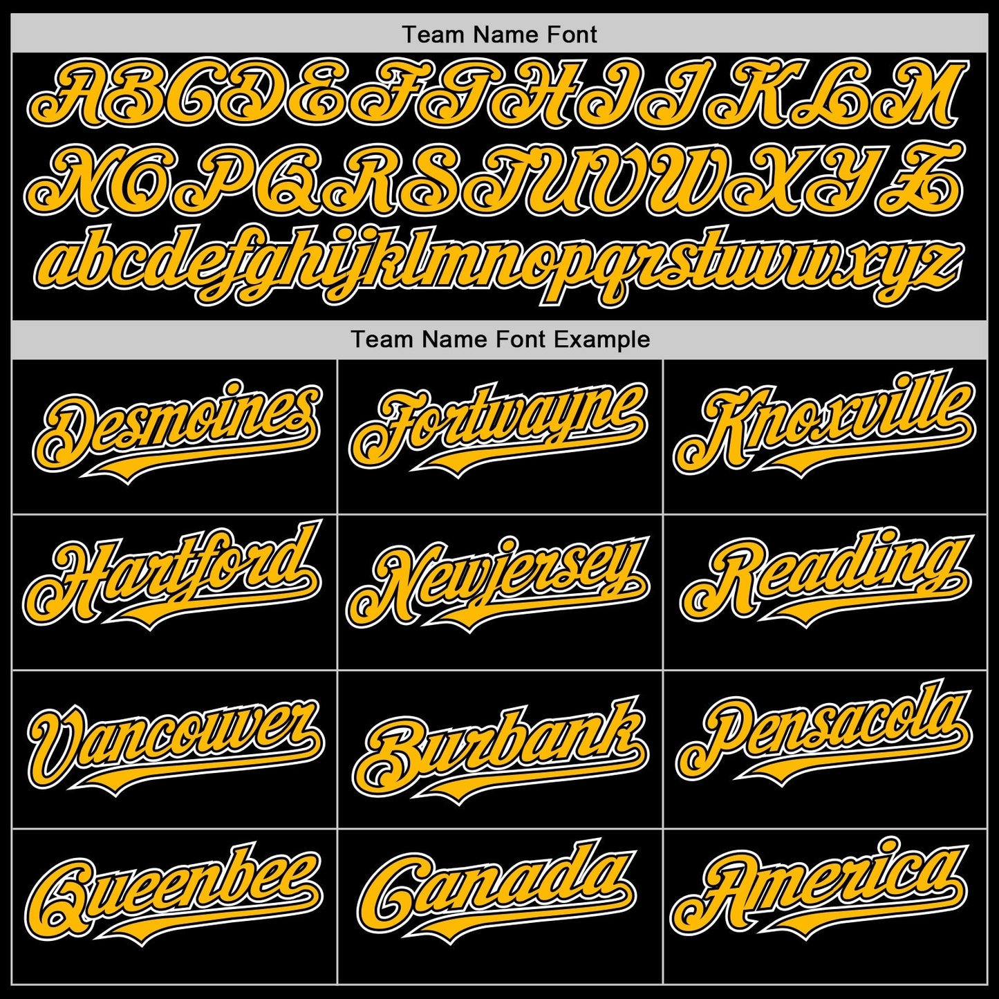 Custom Black Gold-White Authentic Sleeveless Baseball Jersey baseball jersey product view 3