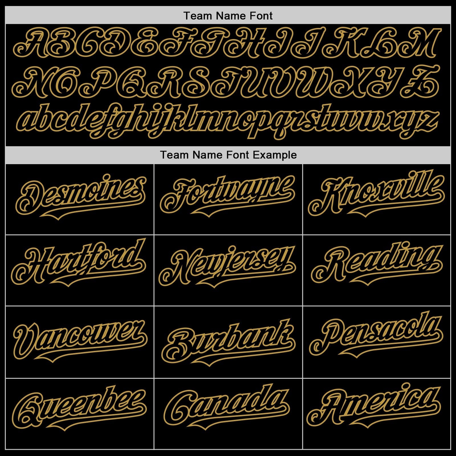 Custom Black Old Gold Authentic Sleeveless Baseball Jersey baseball jersey product view 3
