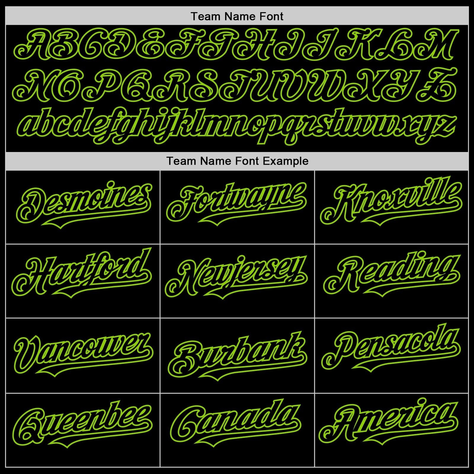 Custom Black Neon Green Authentic Sleeveless Baseball Jersey baseball jersey product view 3