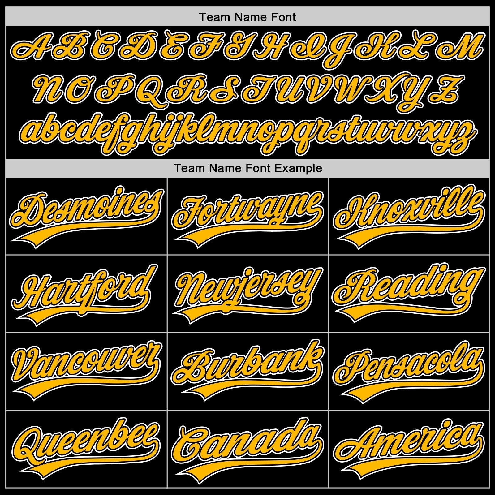 Custom Black Gold-White Authentic Throwback Baseball Jersey baseball jersey product view 4