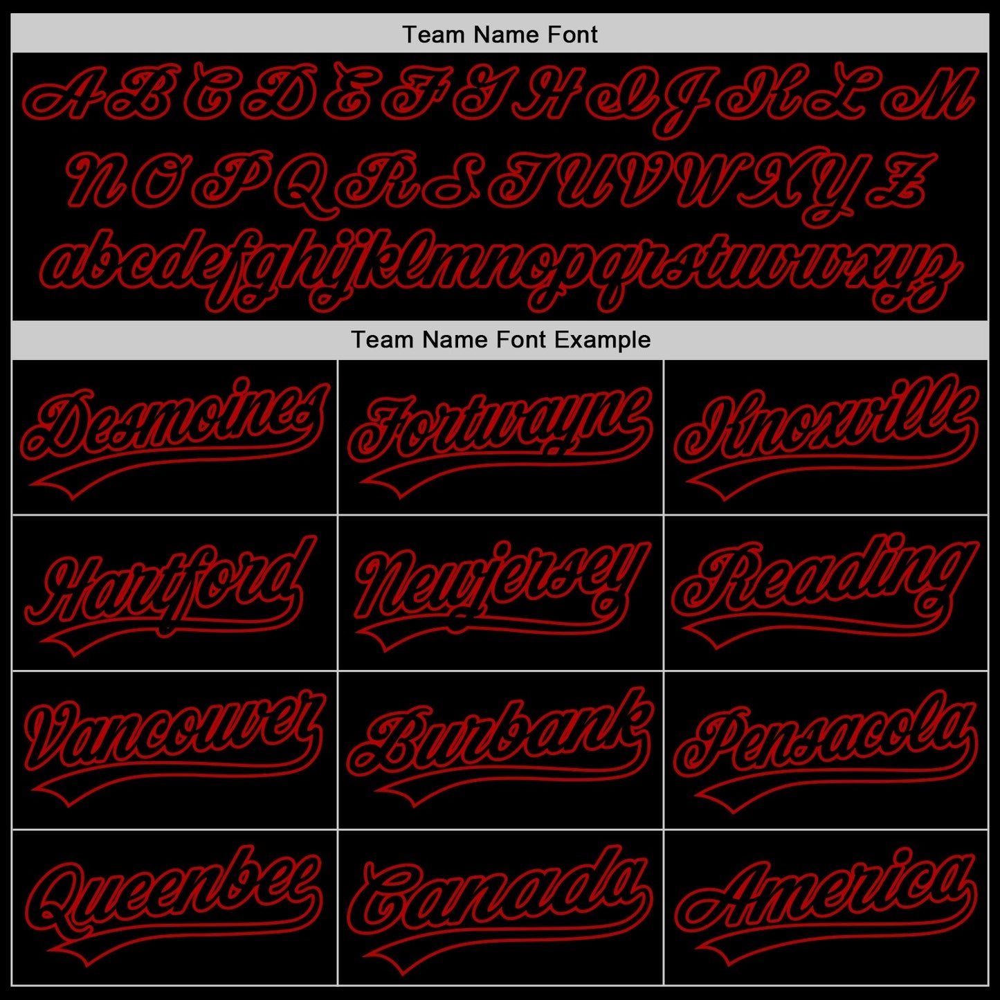 Custom Black Red Authentic Throwback Baseball Jersey baseball jersey product view 4