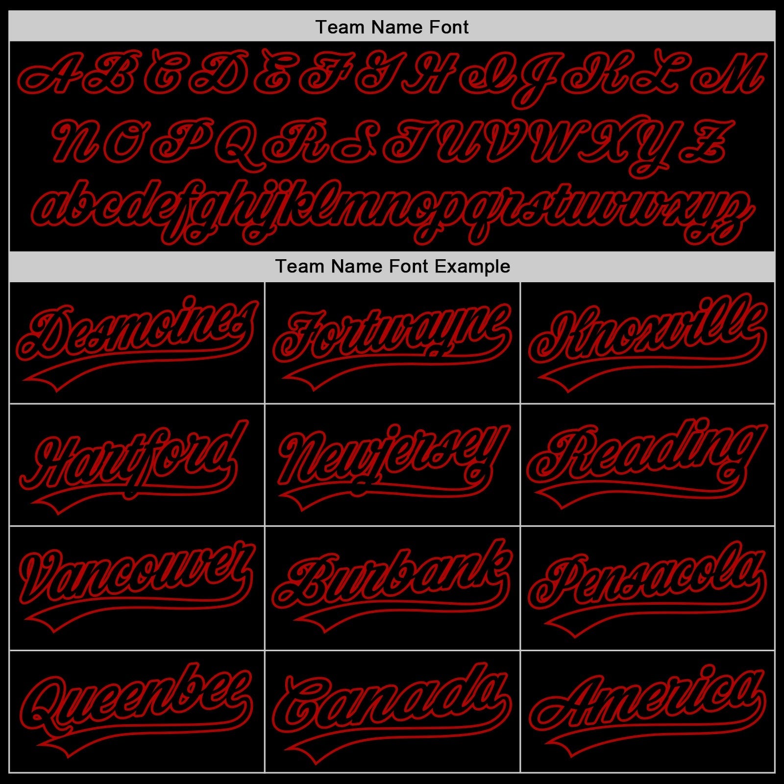 Custom Black Red Authentic Throwback Baseball Jersey baseball jersey product view 4