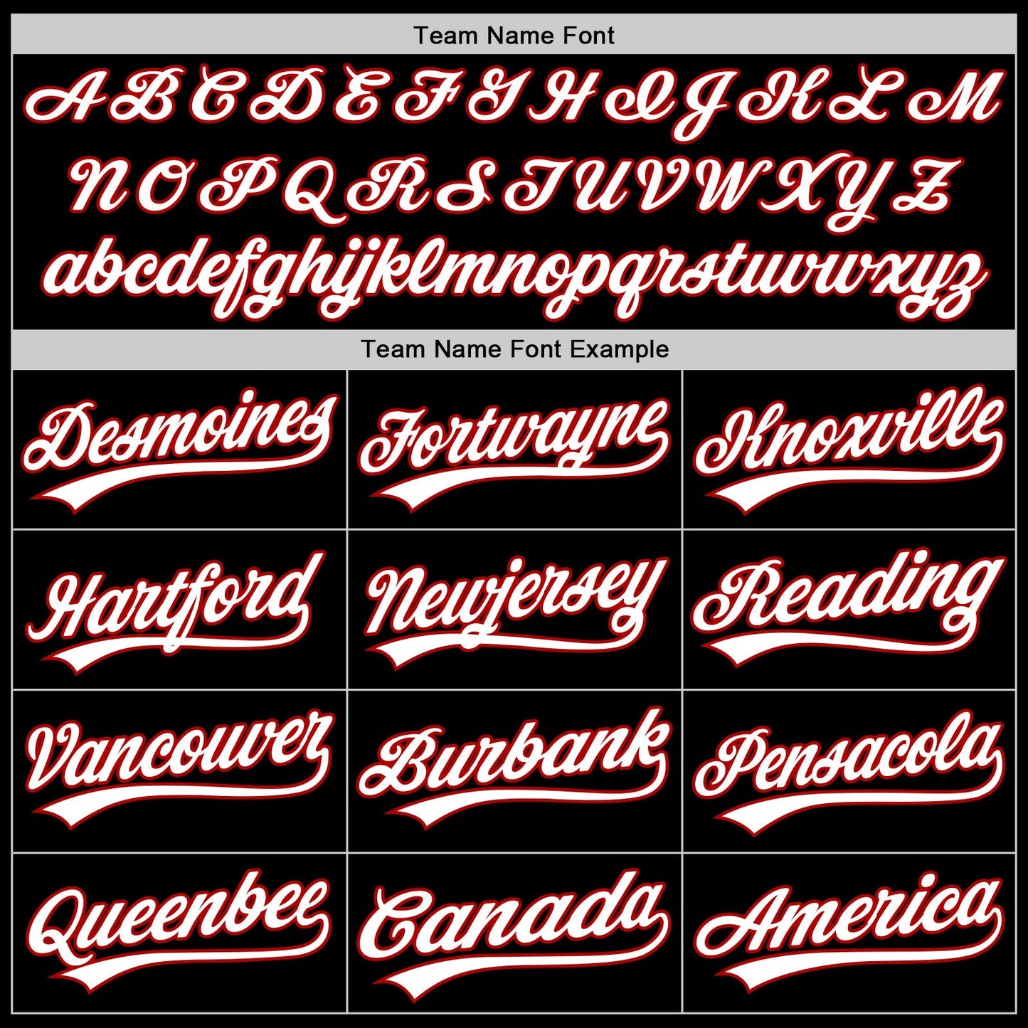 Custom Black White-Red Authentic Throwback Baseball Jersey baseball jersey product view 4