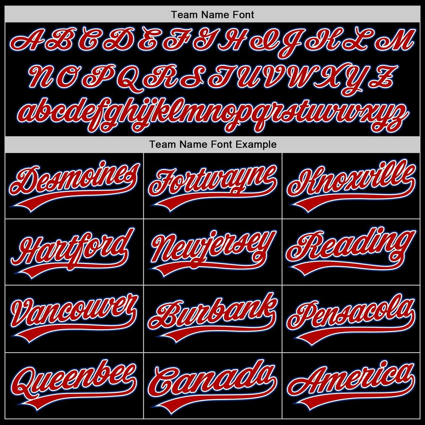 Custom Black Red-Royal Authentic Throwback Baseball Jersey baseball jersey product view 4