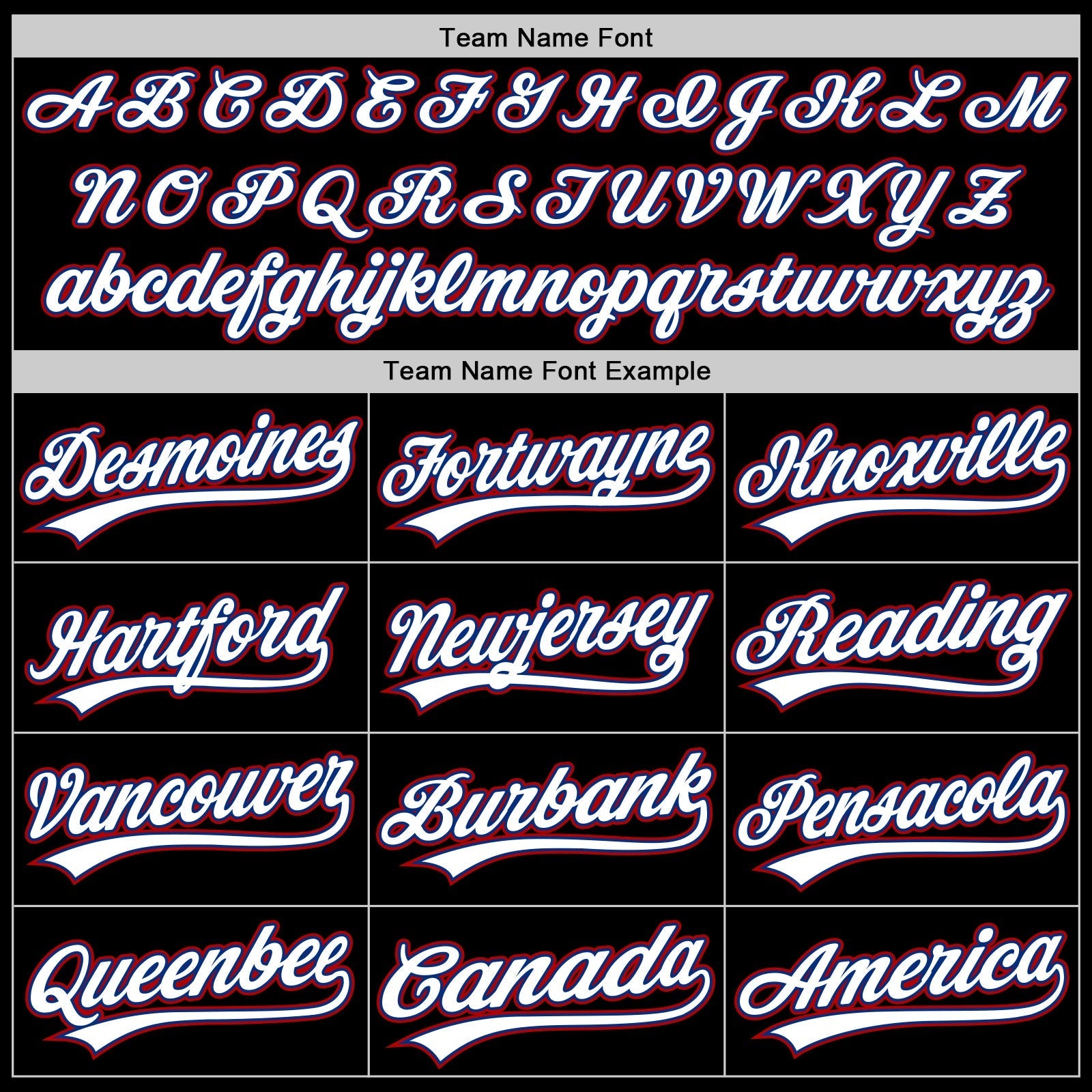 Custom Black Royal-Red Authentic Throwback Baseball Jersey baseball jersey product view 4
