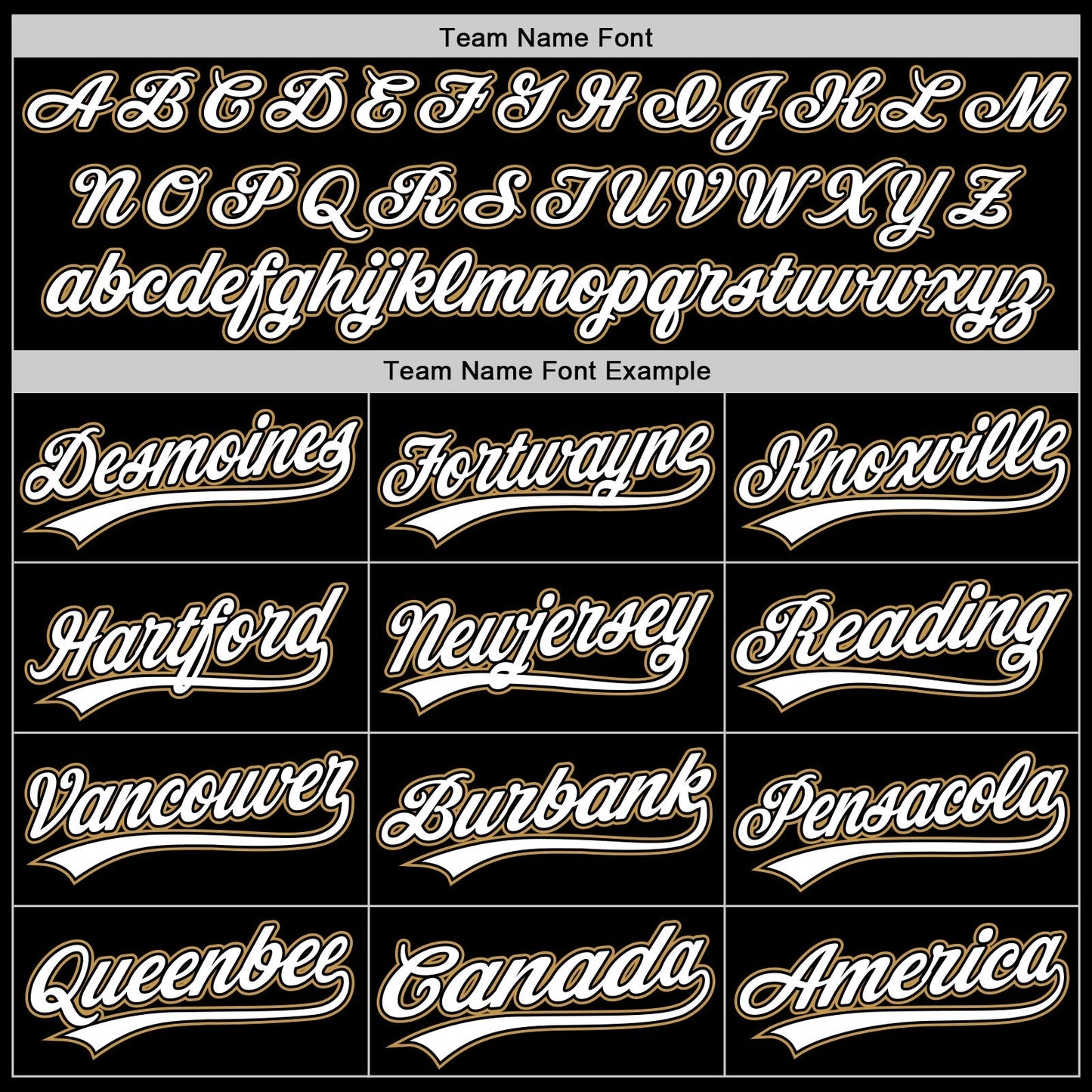 Custom Black White-Old Gold Authentic Throwback Baseball Jersey baseball jersey product view 4