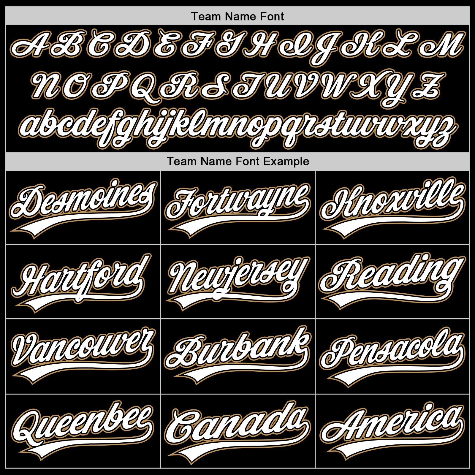 Custom Black White-Old Gold Authentic Throwback Baseball Jersey baseball jersey product view 4