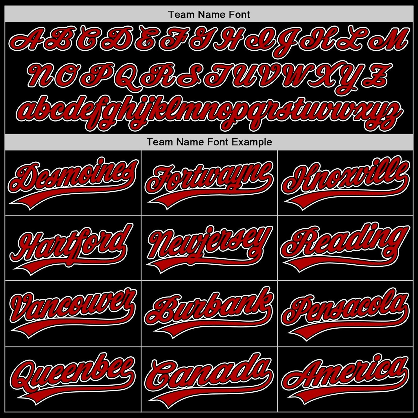 Custom Black Red-White Authentic Throwback Baseball Jersey baseball jersey product view 4