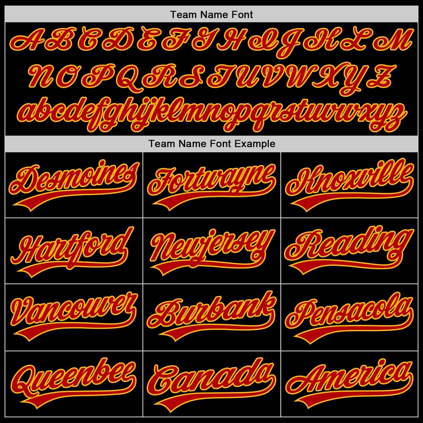 Custom Black Red-Gold Authentic Throwback Baseball Jersey baseball jersey product view 4