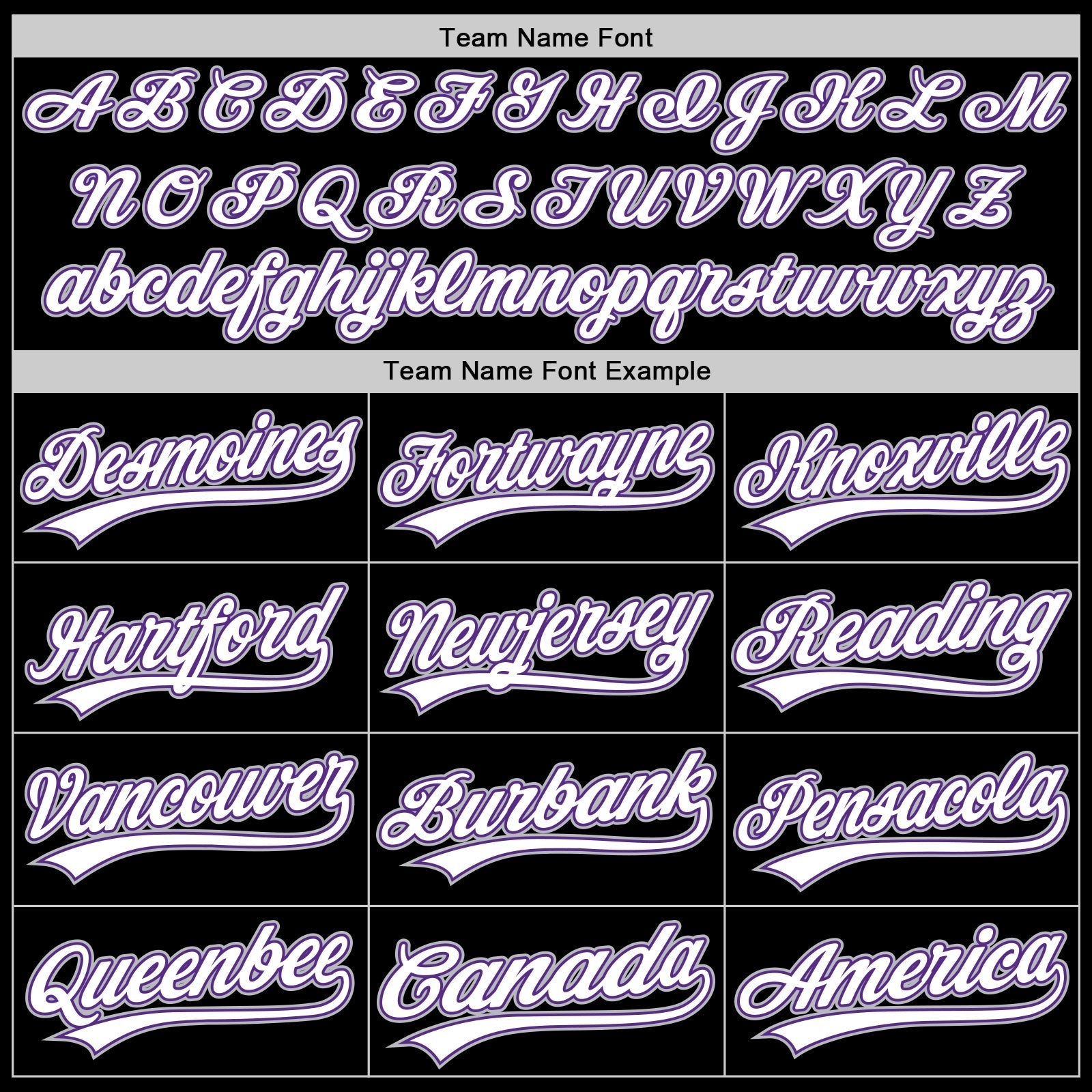 Custom Black Purple-Gray Authentic Throwback Baseball Jersey baseball jersey product view 4
