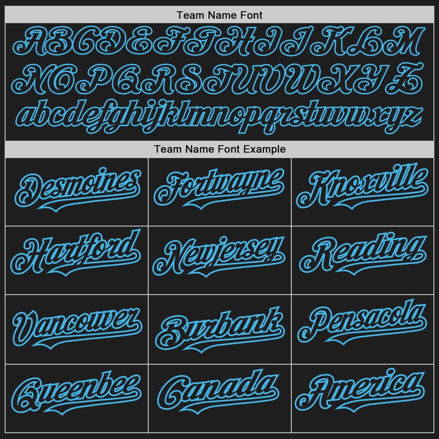 Custom Black Neon Pink-Sky Blue Authentic Baseball Jersey baseball jersey product view 4