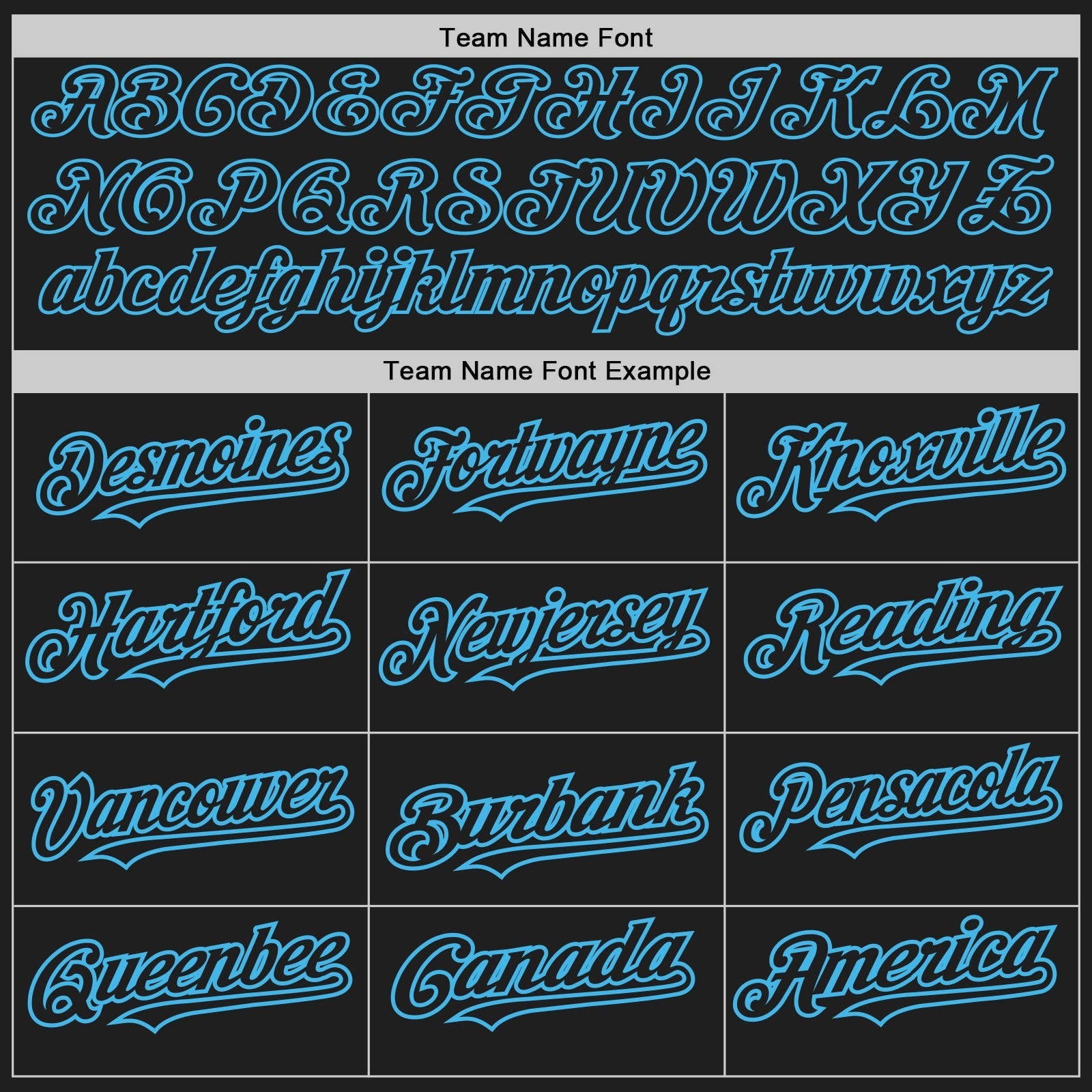 Custom Black Neon Pink-Sky Blue Authentic Baseball Jersey baseball jersey product view 4
