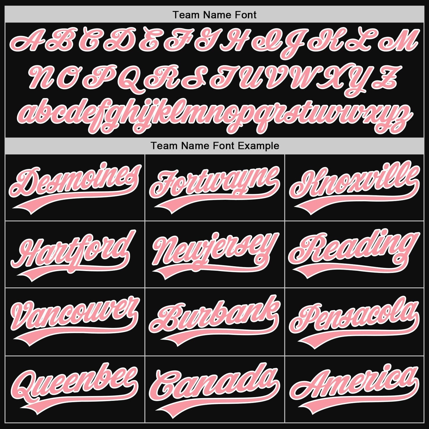 Custom Black Medium Pink-White Authentic Throwback Baseball Jersey baseball jersey product view 4