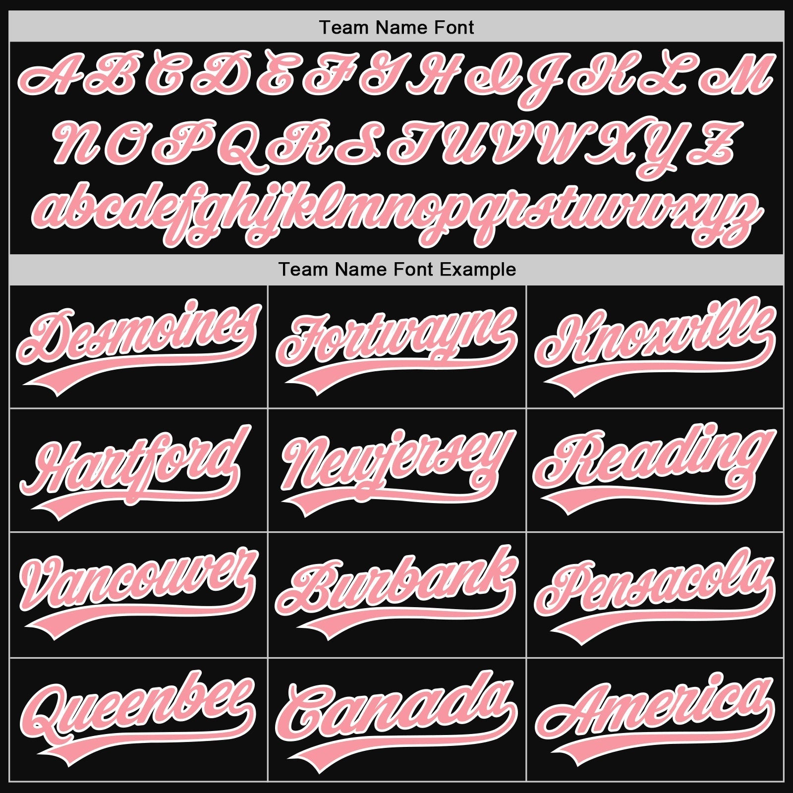 Custom Black Medium Pink-White Authentic Throwback Baseball Jersey baseball jersey product view 4