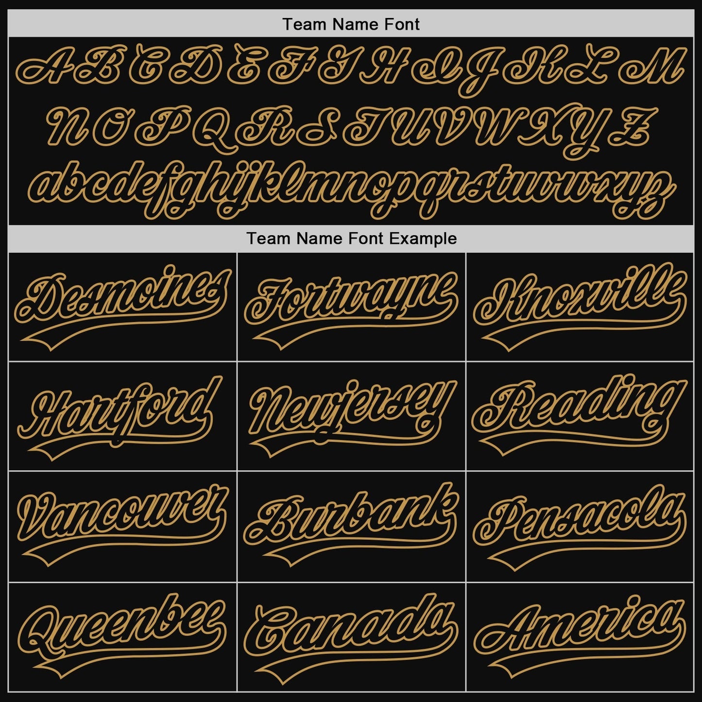 Custom Black Old Gold Authentic Throwback Baseball Jersey baseball jersey product view 4