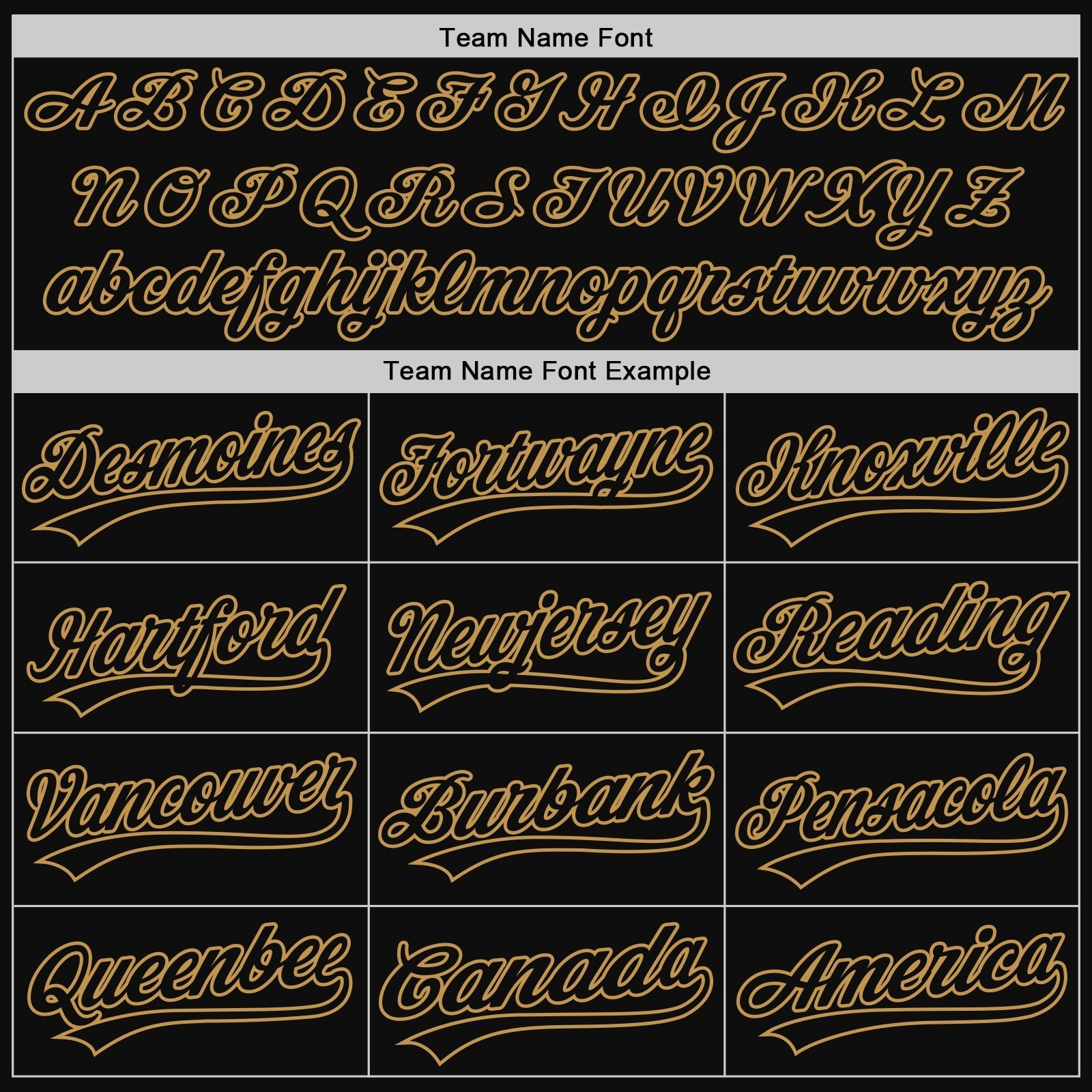 Custom Black Old Gold Authentic Throwback Baseball Jersey baseball jersey product view 4