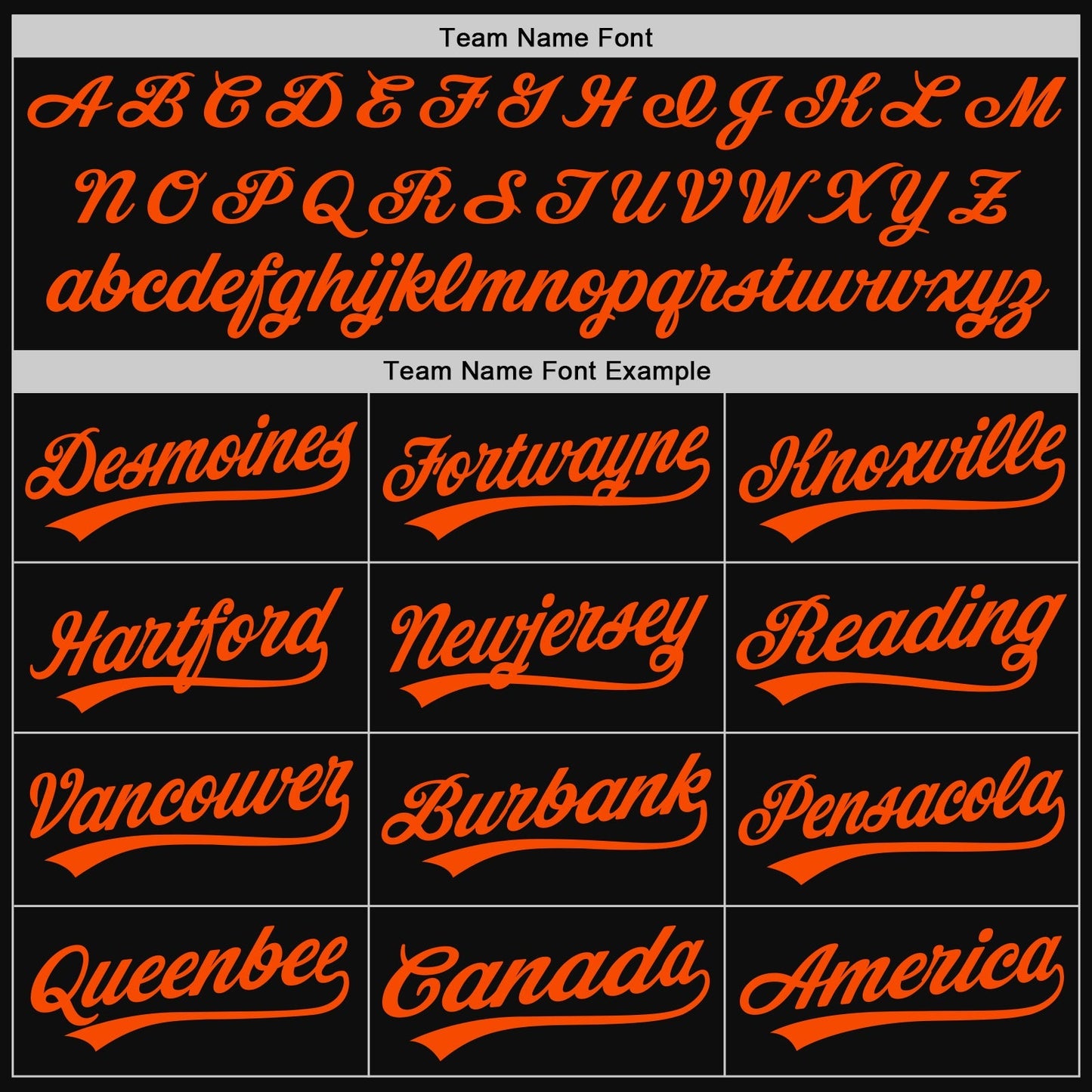 Custom Black Orange Authentic Throwback Baseball Jersey baseball jersey product view 4