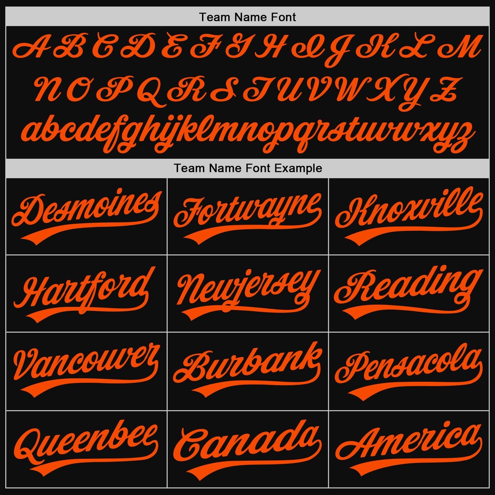 Custom Black Orange Authentic Throwback Baseball Jersey baseball jersey product view 4