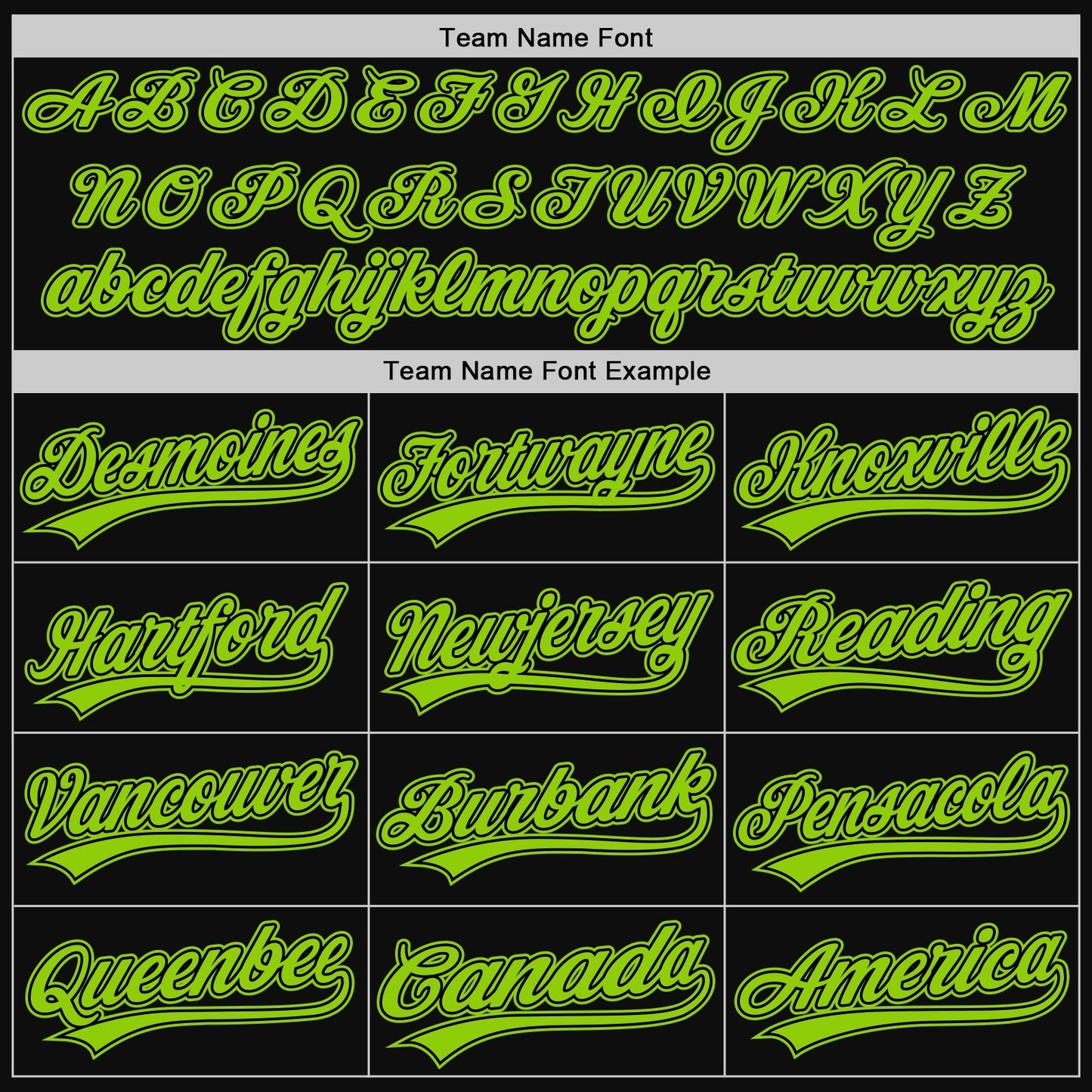 Custom Black Neon Green Authentic Throwback Baseball Jersey baseball jersey product view 4