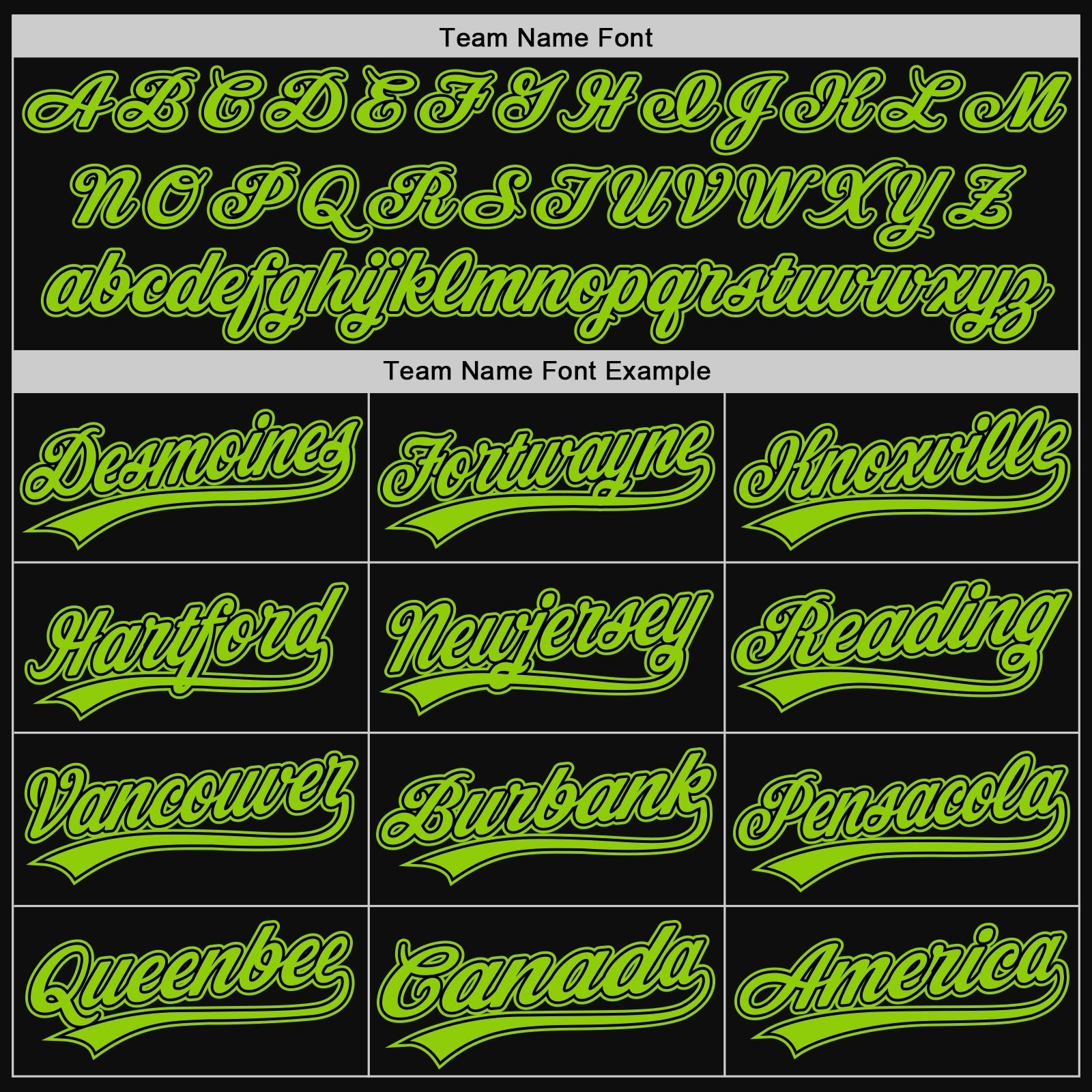 Custom Black Neon Green Authentic Throwback Baseball Jersey baseball jersey product view 4