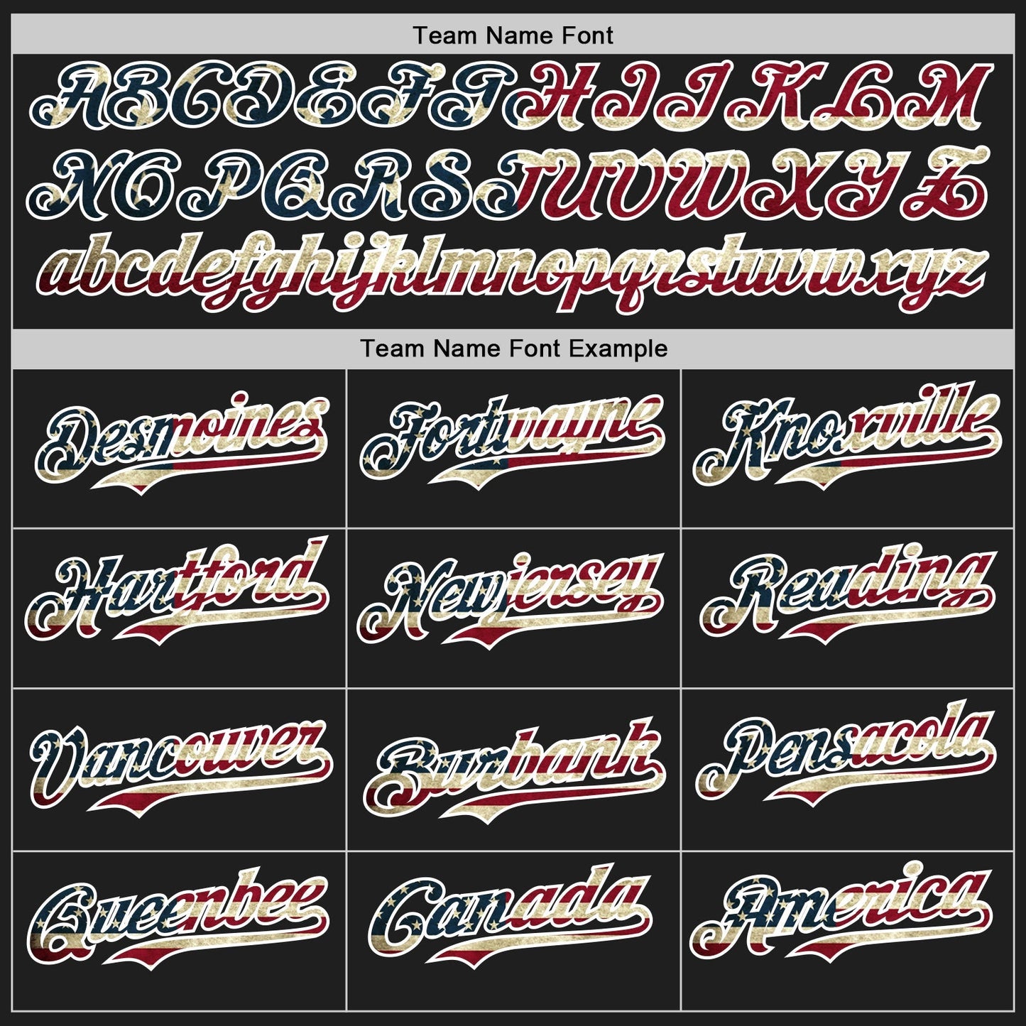 Custom Black Vintage USA Flag-White Authentic Baseball Jersey baseball jersey product view 4