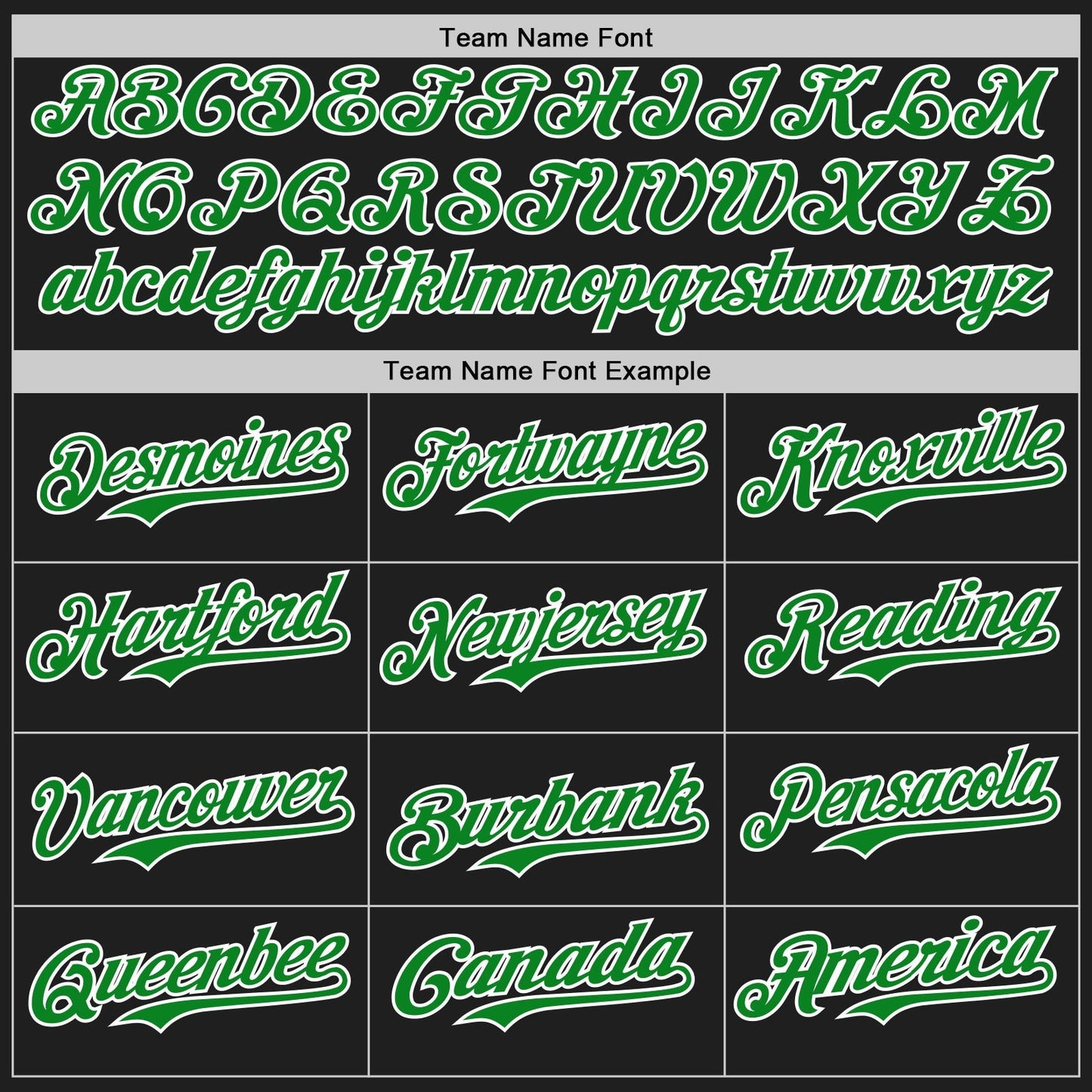 Custom Black Grass Green-White Authentic Baseball Jersey baseball jersey product view 4