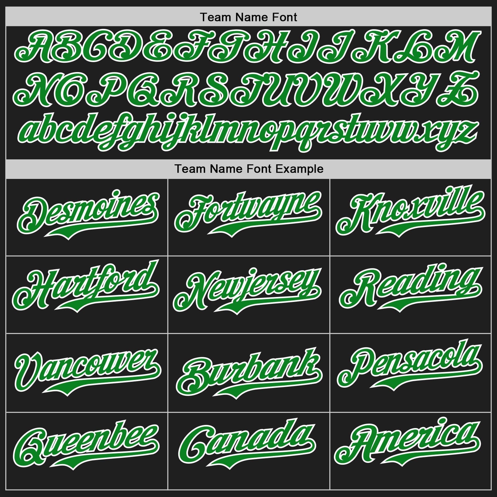 Custom Black Grass Green-White Authentic Baseball Jersey baseball jersey product view 4