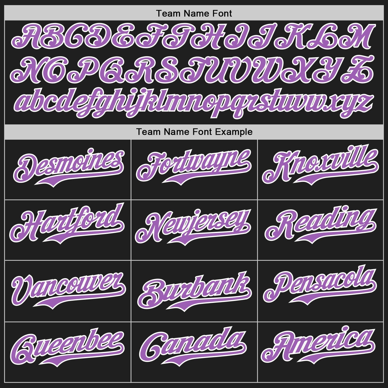 Custom Black Medium Purple-White Authentic Baseball Jersey baseball jersey product view 4