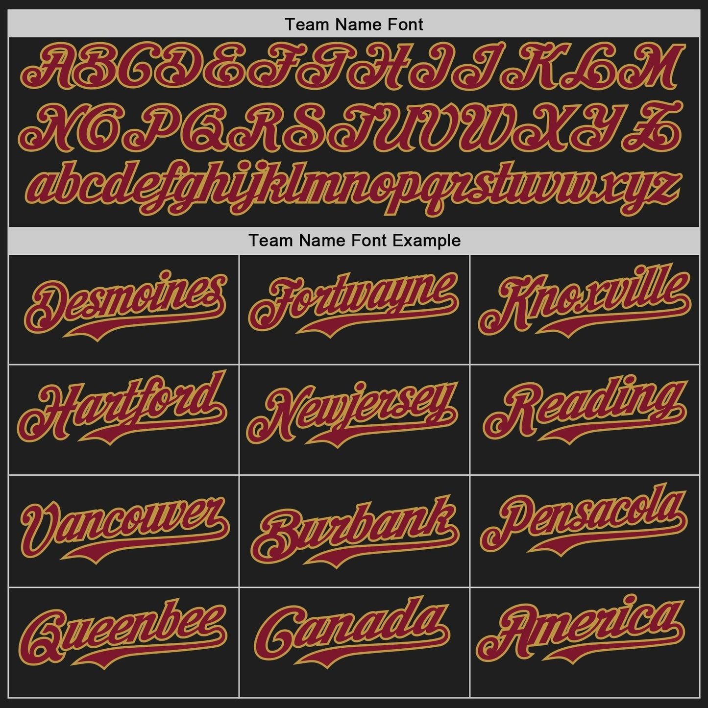 Custom Black Crimson-Old Gold Authentic Baseball Jersey baseball jersey product view 4