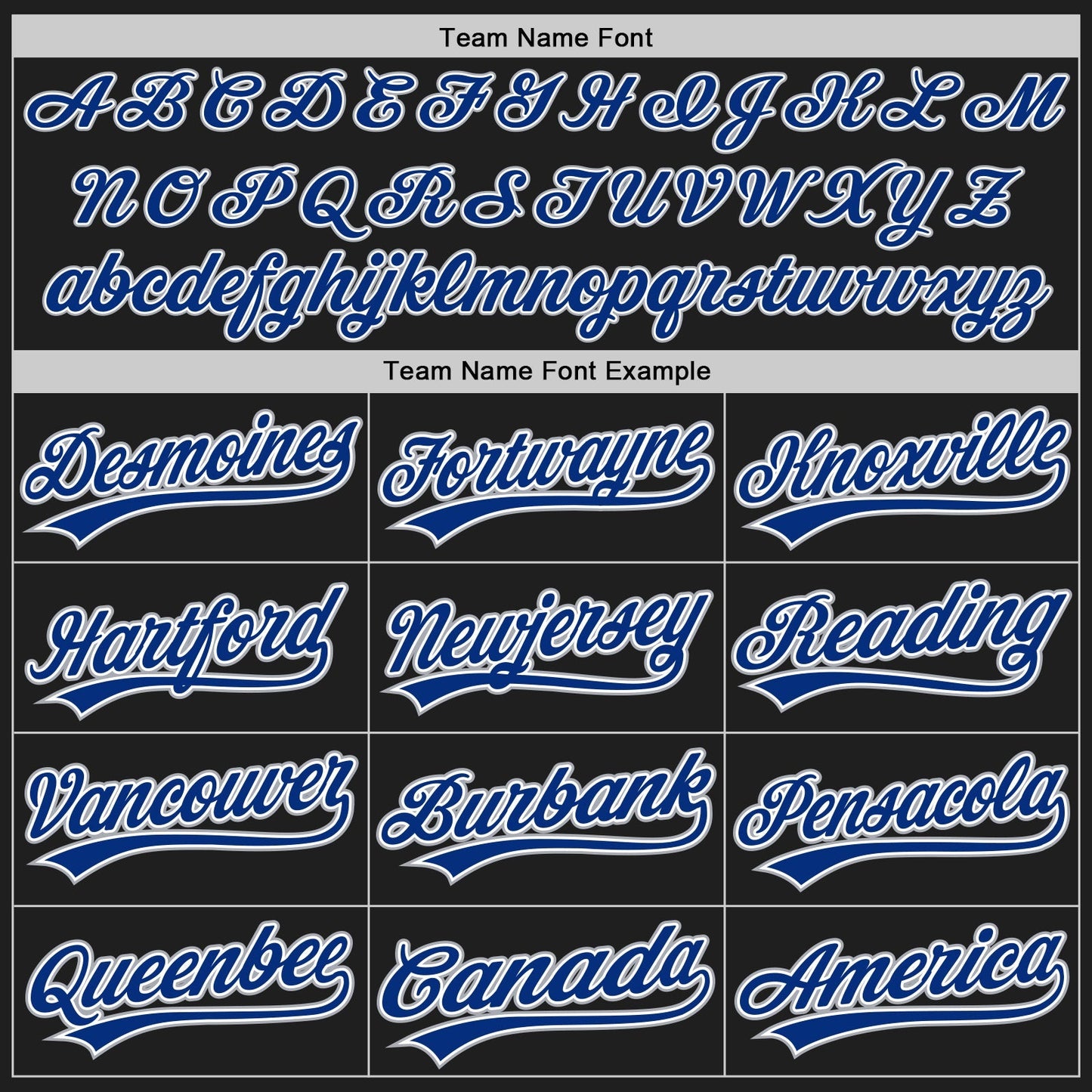 Custom Black Royal Gray-White Authentic Baseball Jersey baseball jersey product view 4
