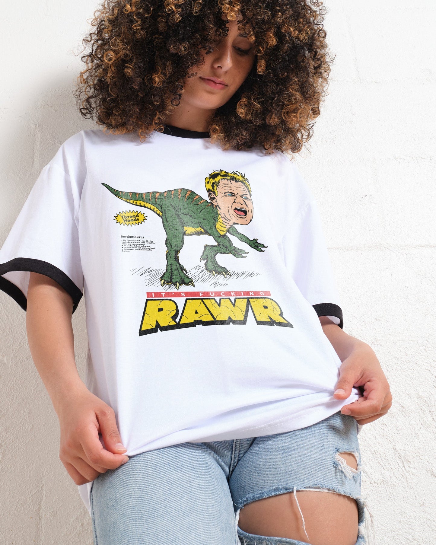 It's Rawr T-Shirt Unisex T-shirt, Sweatshirt, Hoodie, Long Sleeve Tee - T-Shirt, Sweatshirt, Hoodie