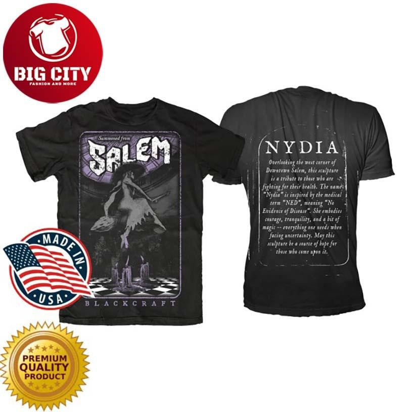 Blackcraftcult Tribute 2025 Two Sided Shirt Unisex T-shirt, Sweatshirt, Hoodie, Long Sleeve Tee - T-Shirt, Sweatshirt, Hoodie