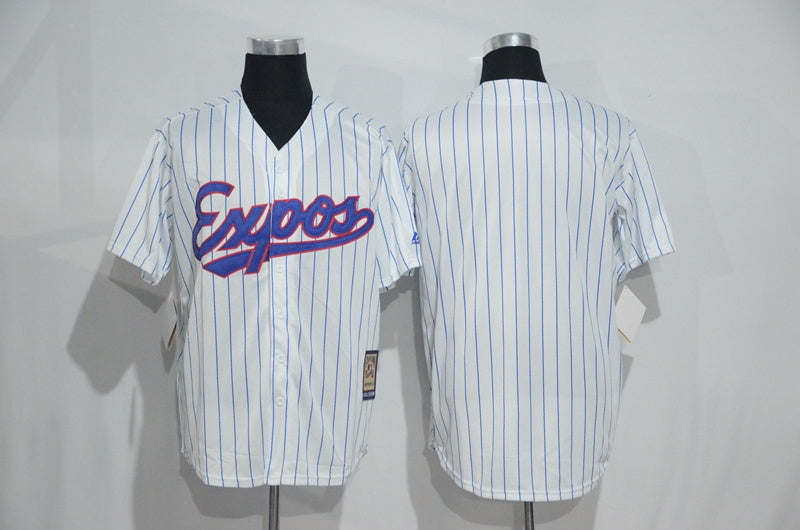 Blank Style 2 Baseball Jersey baseball jersey product view 1