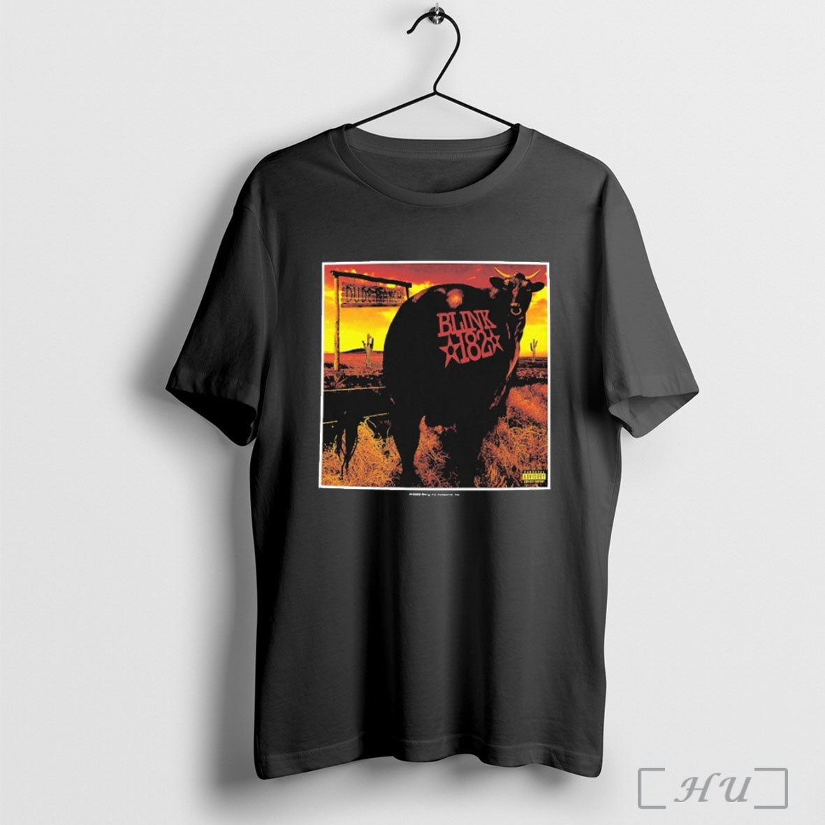 Blink 182 Dude Ranch T Shirt Unisex T-shirt, Sweatshirt, Hoodie, Long Sleeve Tee - T-Shirt, Sweatshirt, Hoodie