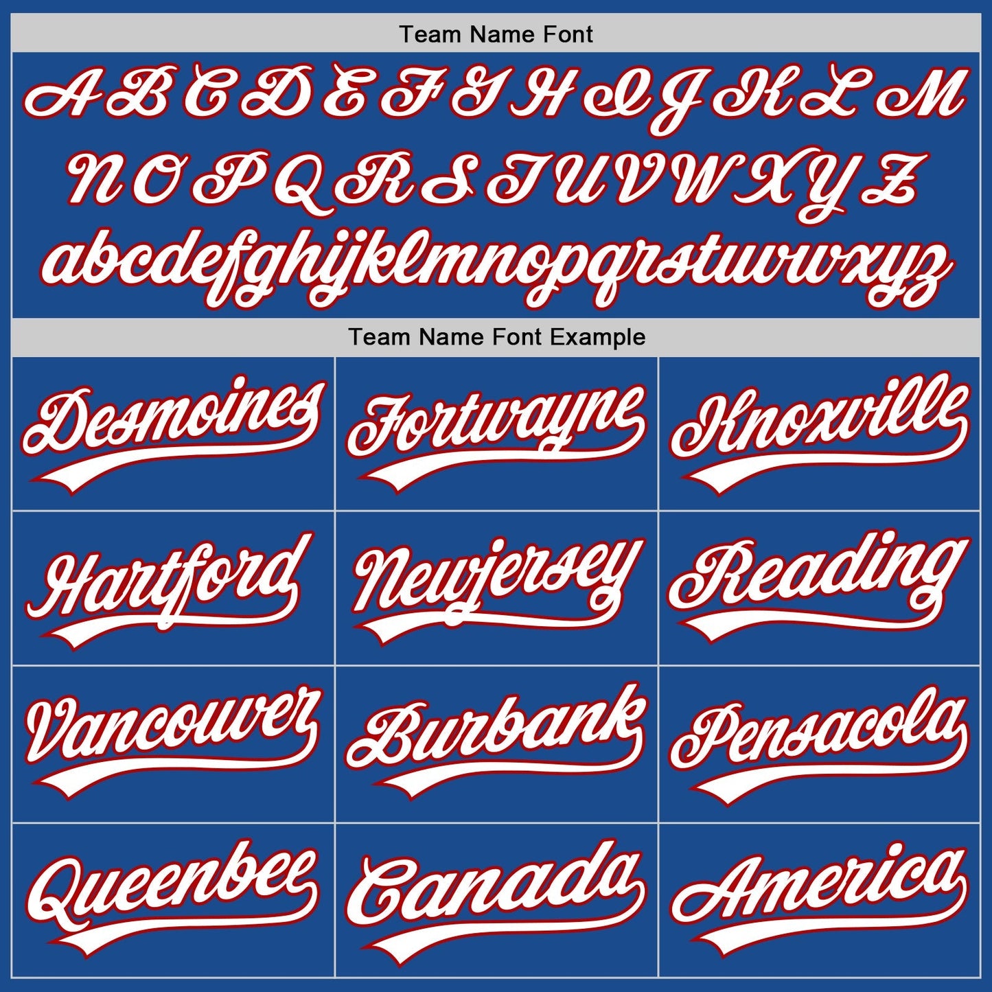 Custom Blue White-Red Authentic Throwback Baseball Jersey baseball jersey product view 4