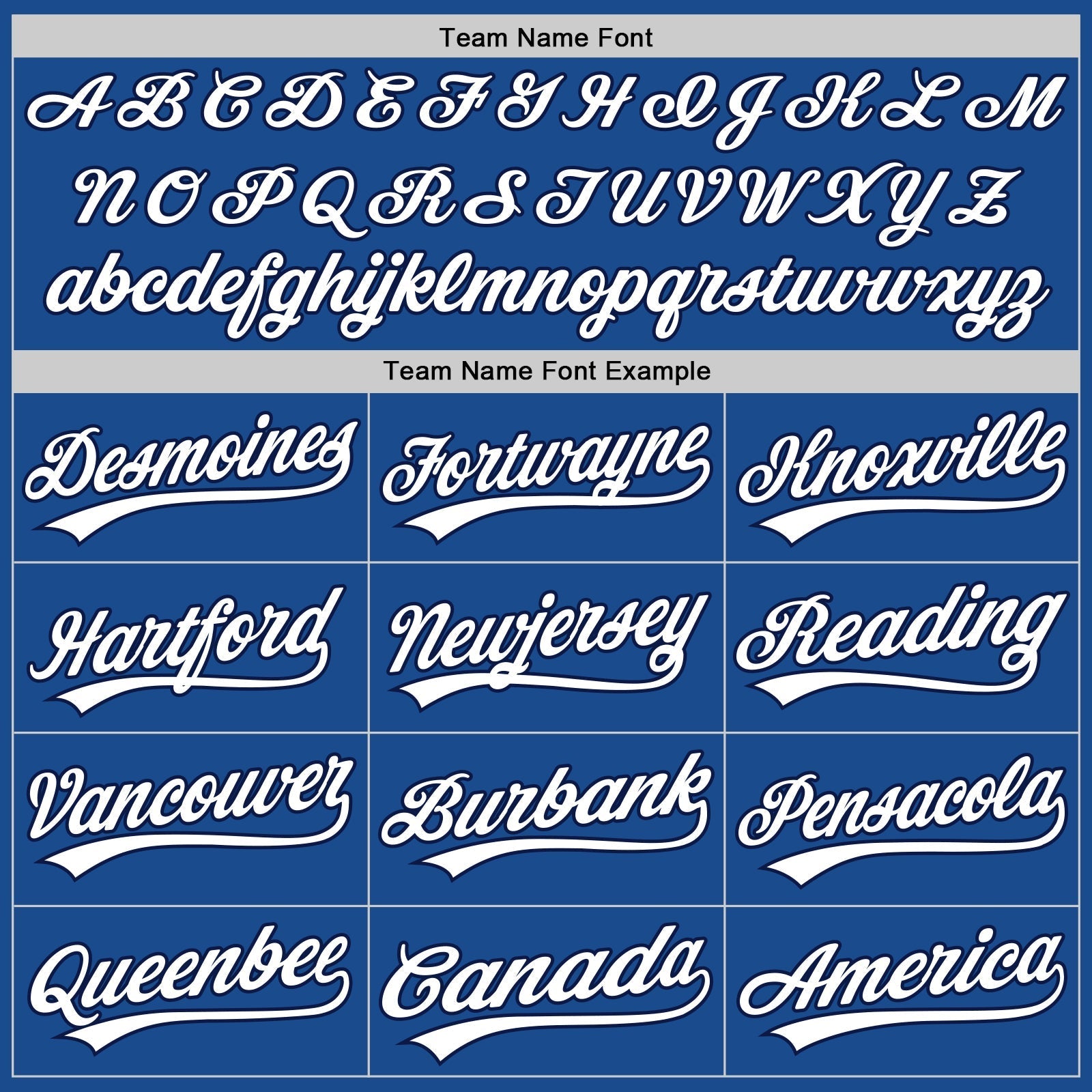 Custom Blue White-Navy Authentic Throwback Baseball Jersey baseball jersey product view 4