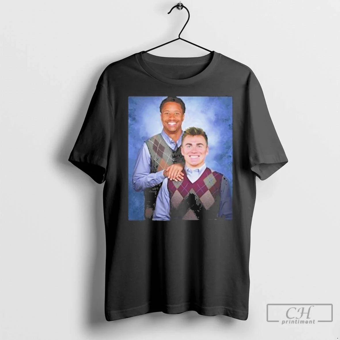 Bo Nix Courtland Sutton Step Brothers T Shirts Unisex T-shirt, Sweatshirt, Hoodie, Long Sleeve Tee - T-Shirt, Sweatshirt, Hoodie