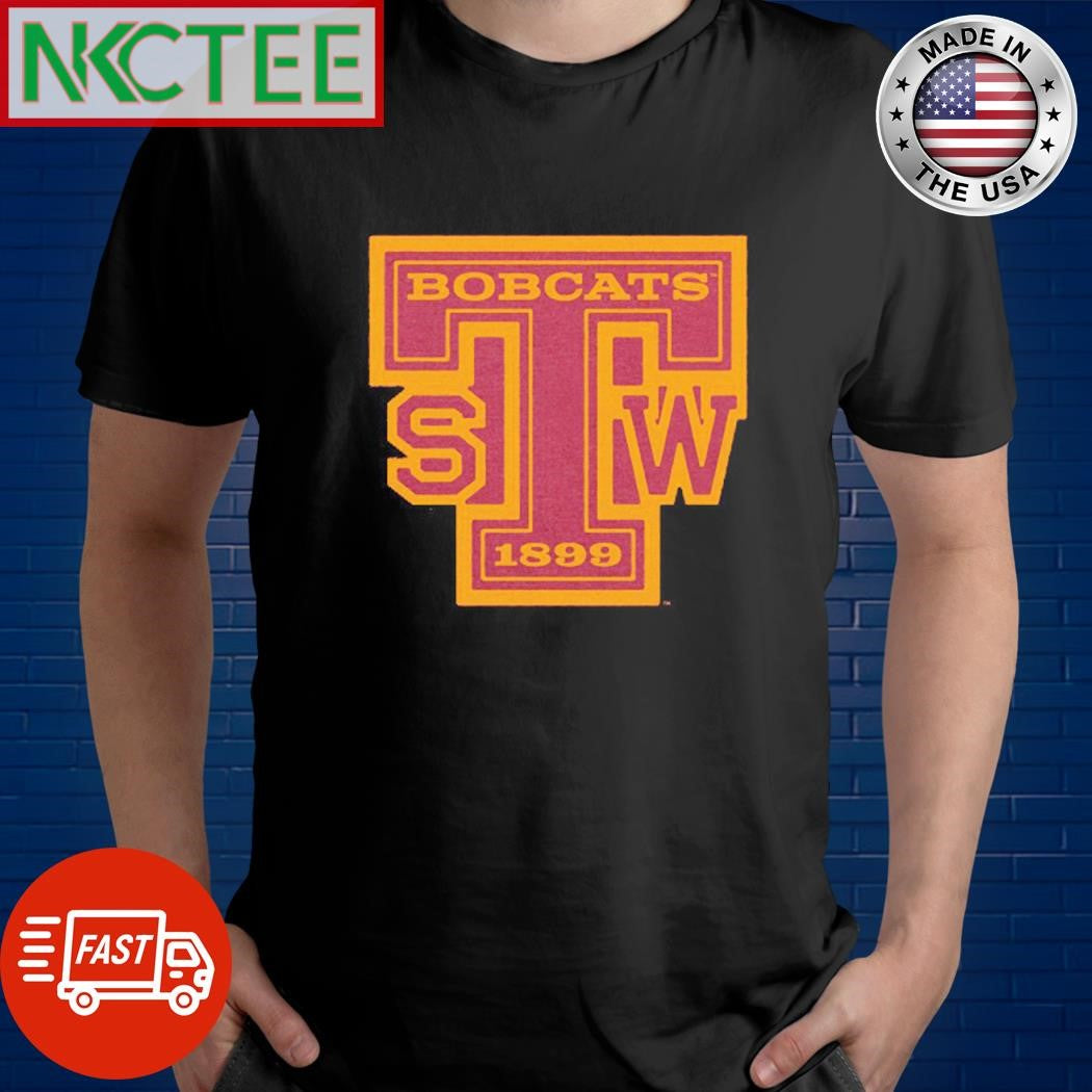 Bobcats SWT 1899 shirt Unisex T-shirt, Sweatshirt, Hoodie, Long Sleeve Tee - T-Shirt, Sweatshirt, Hoodie