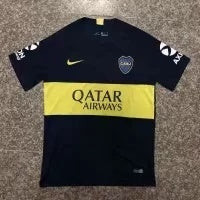 Boca Juniors 18 19 Style 2 Soccer Jersey sports jersey product view 1