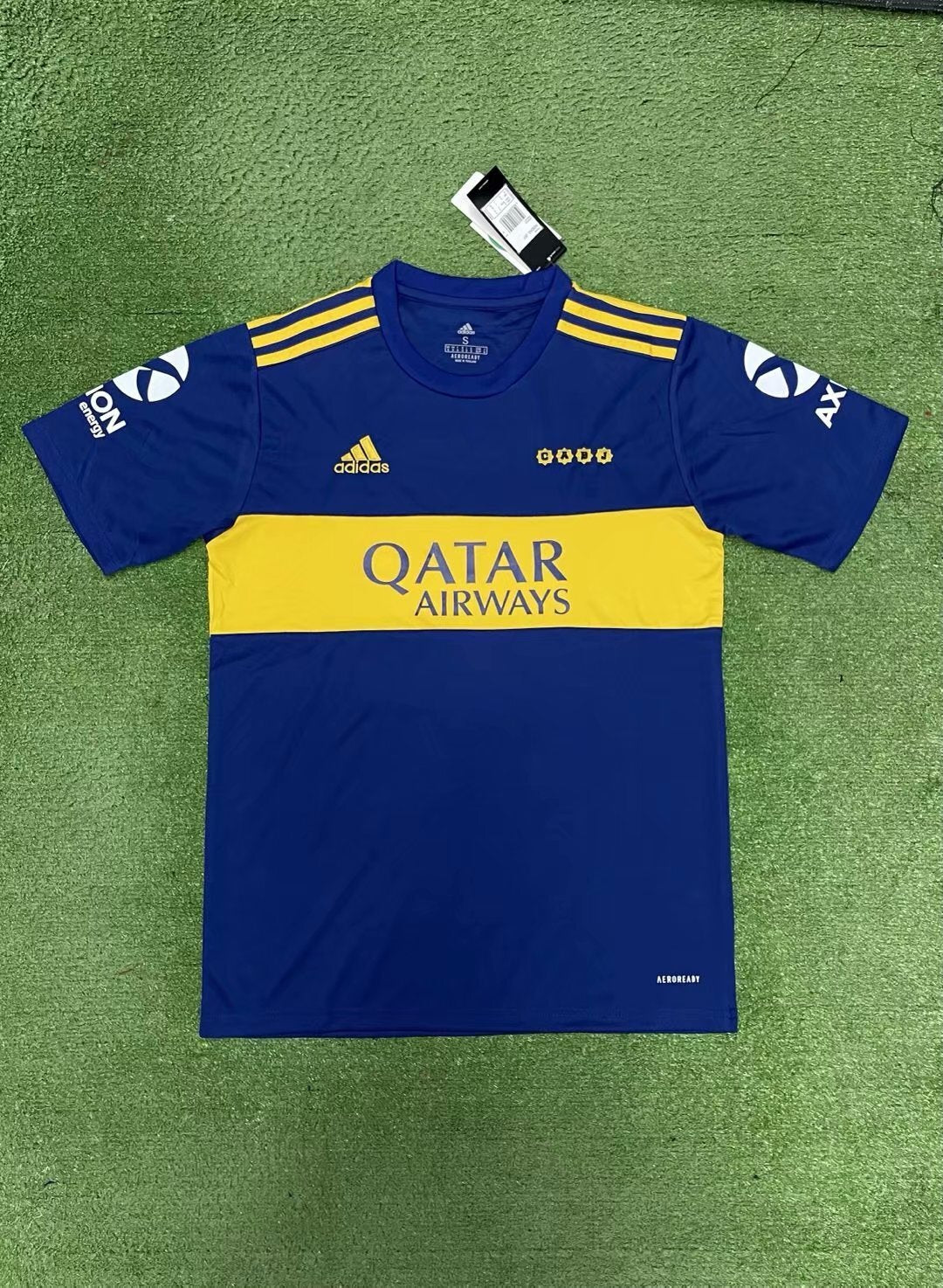 Boca Juniors Style 11 Soccer Jersey sports jersey product view 1