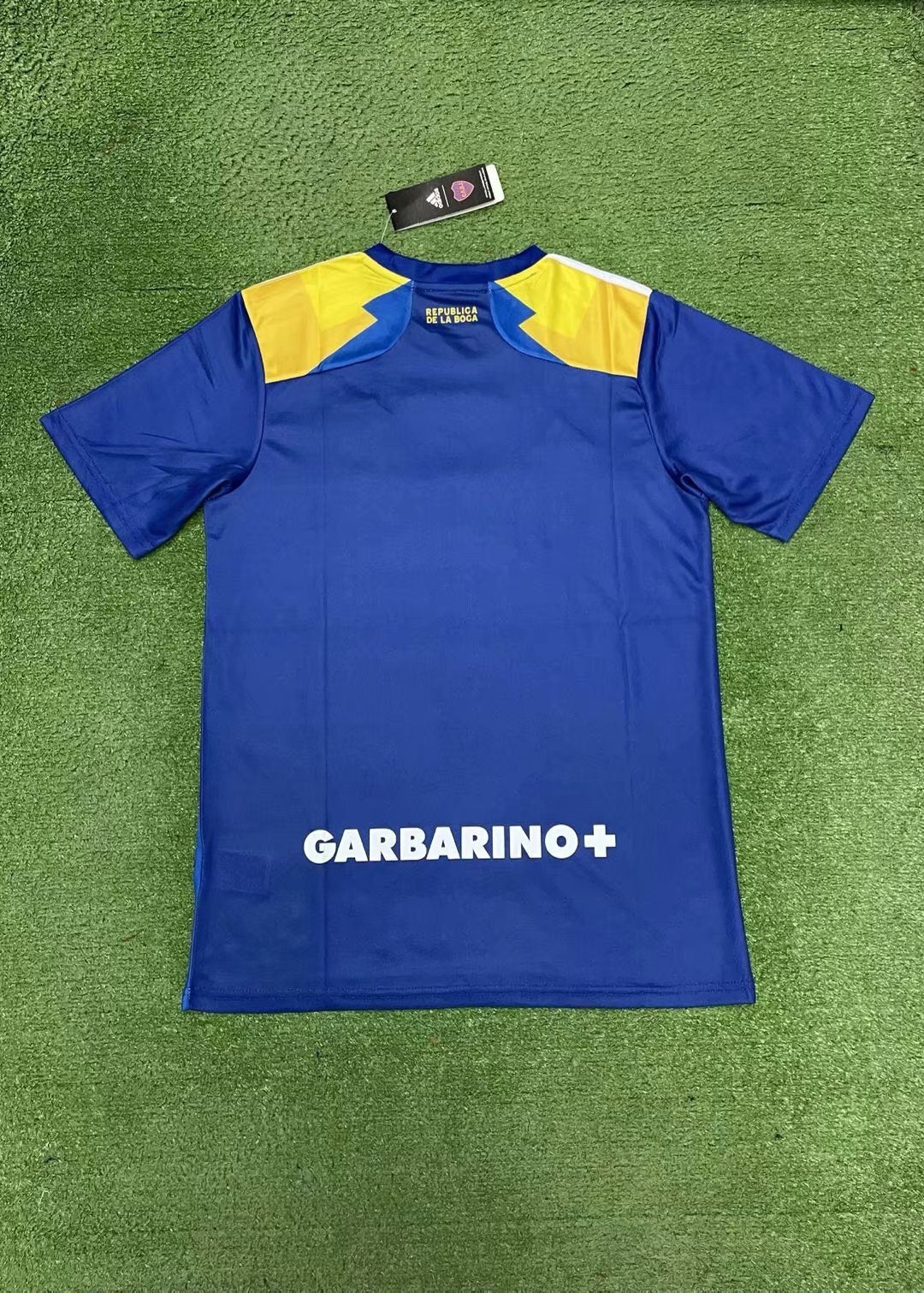 Boca Juniors Style 14 Soccer Jersey sports jersey product view 1