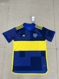 Boca Juniors Style 2 Soccer Jersey sports jersey product view 1
