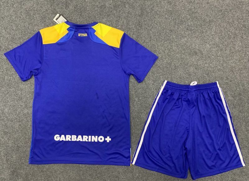 Boca Juniors Style 3 Soccer Jersey sports jersey product view 1