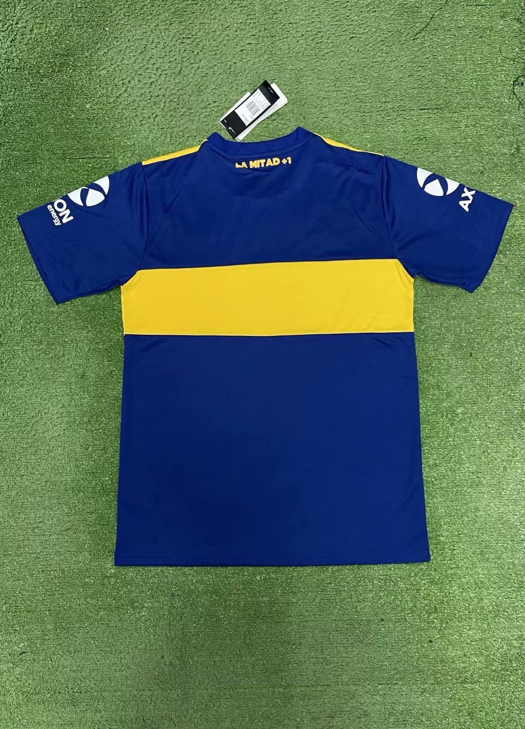 Boca Juniors Style 9 Soccer Jersey sports jersey product view 1