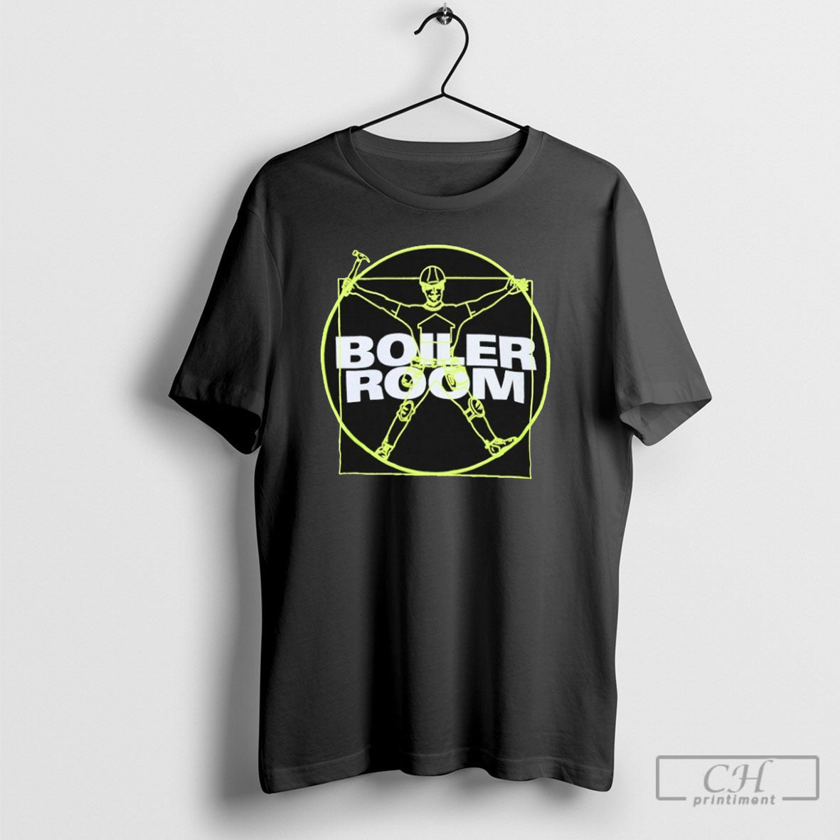 Boiler Room X Pleasures Workman Unisex T-shirt, Sweatshirt, Hoodie, Long Sleeve Tee - T-Shirt, Sweatshirt, Hoodie