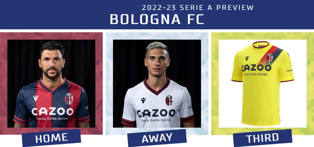 Bologna_conew1 Soccer Jersey sports jersey product view 1