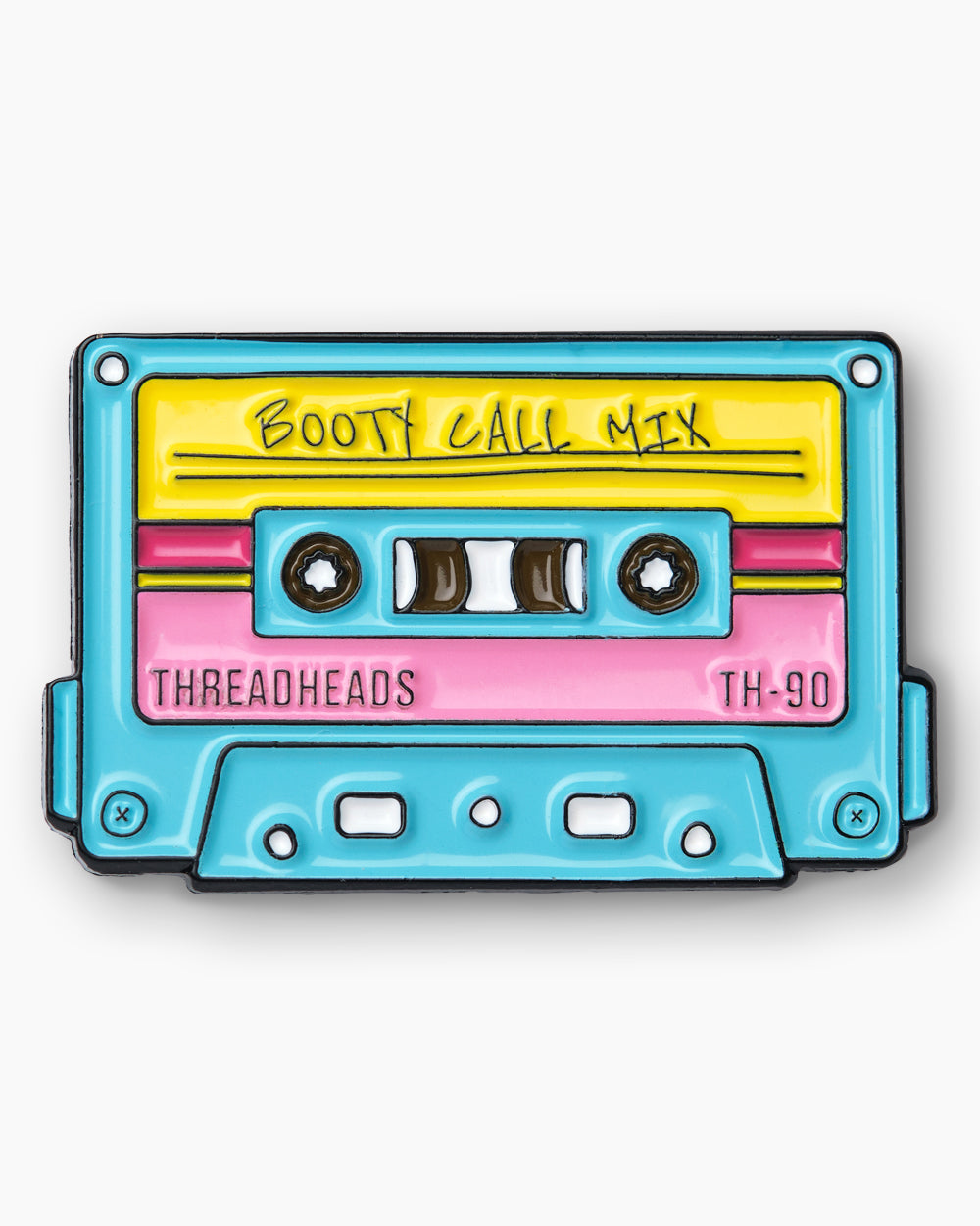 Booty Call Enamel Pin Unisex T-shirt, Sweatshirt, Hoodie, Long Sleeve Tee - T-Shirt, Sweatshirt, Hoodie